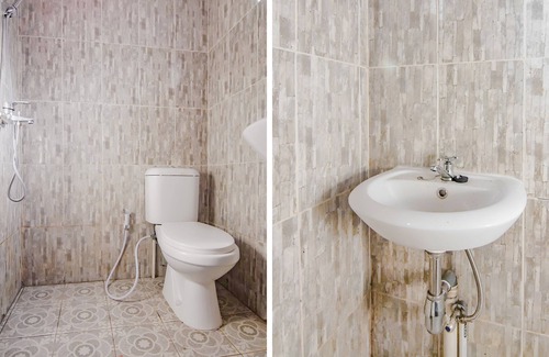 Gubeng Hotel | OYO 90790 Royale Nias