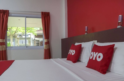 Maret Hotel | OYO 943 Siva Buri
