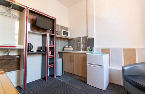 Newcastle-upon-Tyne Apartamento | Habitación Triple Estándar