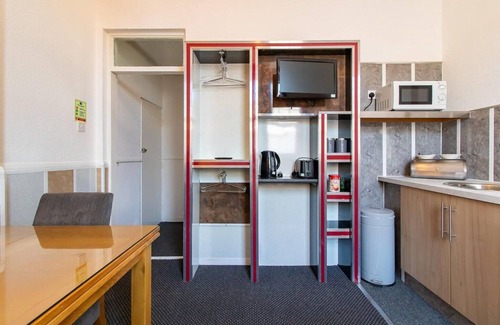 Newcastle-upon-Tyne Apartamento | Habitación Triple Estándar