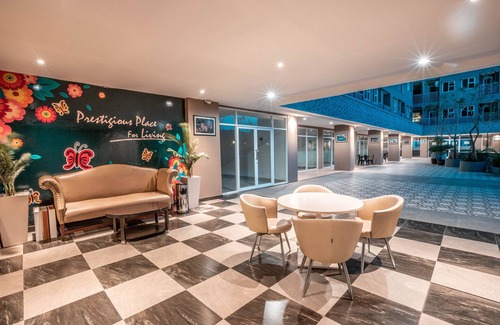 Ciputat Hotel | OYO Flagship 728 Baileys Apartment