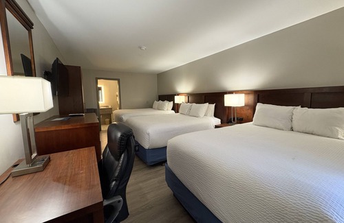 Hampton Hotel | OYO Hampton South Carolina Hwy 278