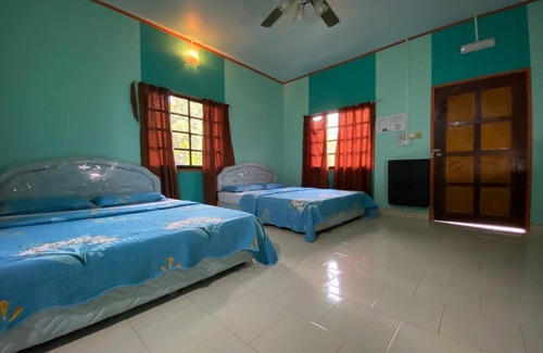 Ranau Casa | OYO HOME 90286 Yuna Bamboo Rest & Stay
