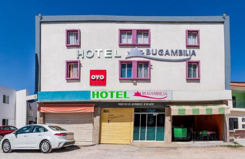 San Luis Potosi Hotel | OYO Hotel Bugambilia, San Luis Potosí