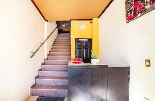 San Luis Potosi Hotel | OYO Hotel Bugambilia, San Luis Potosí