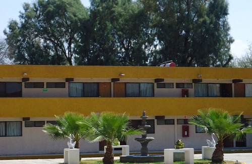 Matehuala Hotel | Oyo Hotel Casa Real Matehuala