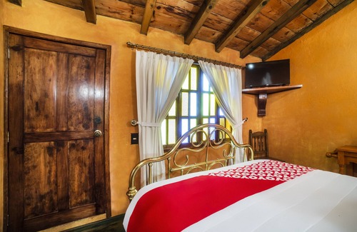 El Oro Hotel | OYO Hotel El Mineral, Tlalpujahua