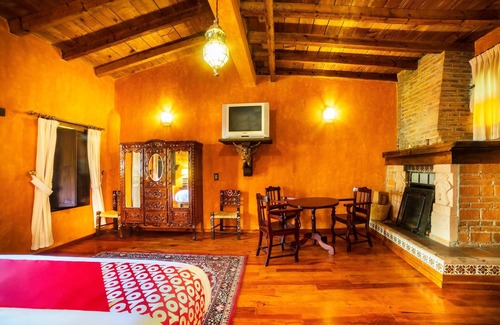 El Oro Hotel | OYO Hotel El Mineral, Tlalpujahua