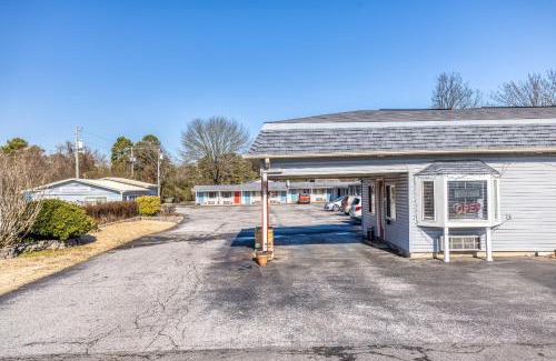 Heber Springs Hotel | OYO Hotel Heber Springs Lakeside