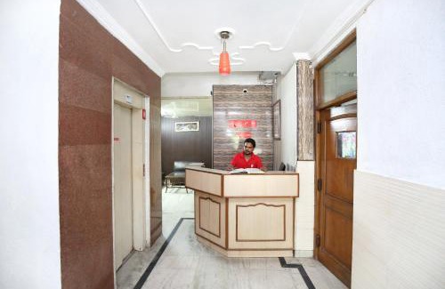 Mohali Hotel | OYO Hotel Hm Crystal
