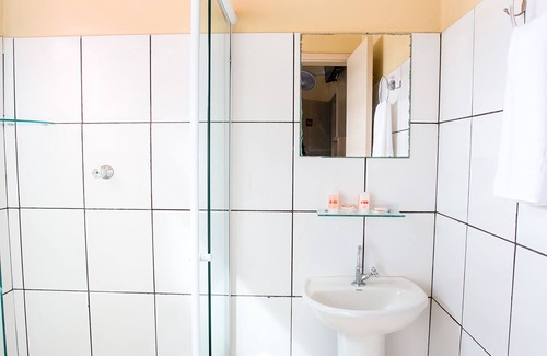 Santo Amaro Hotel | OYO Hotel Itarantim, São Paulo