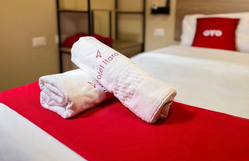 Santo Amaro Hotel | OYO Hotel Itarantim, São Paulo