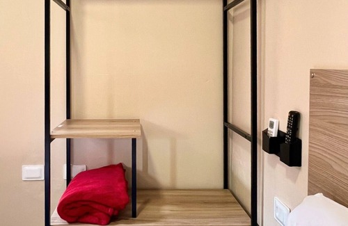 Santo Amaro Hotel | OYO Hotel Itarantim, São Paulo