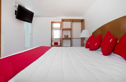 Atlixco Hotel | OYO Hotel Montes, Atlixco