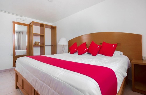 Atlixco Hotel | OYO Hotel Montes, Atlixco