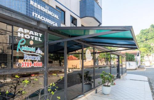 Itacuruca Hotel | OYO Residencial Itacuruçá Apart Hotel, Mangaratiba