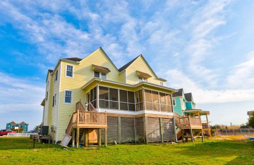 Buxton Casa | Oyster #14B-CAC