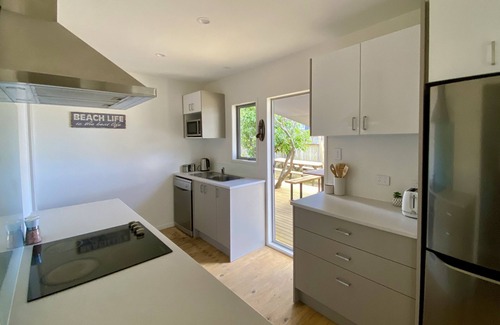 Ohope Casa | Oystercatcher Bach