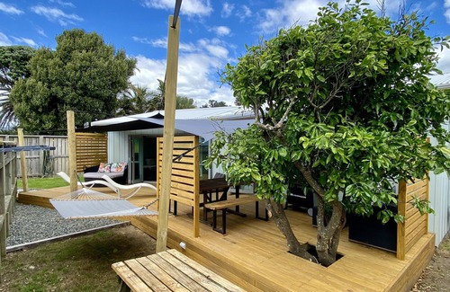 Ohope Casa | Oystercatcher Bach