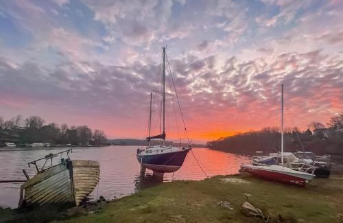 Llangwm Casa | Oystercatcher Cottage