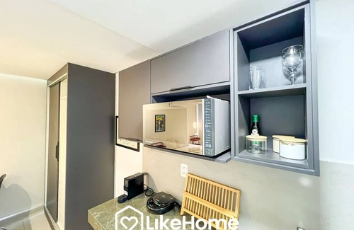 Jardim Oceania Apartamento | Ozean Home Service -LikeHome Hospedagens