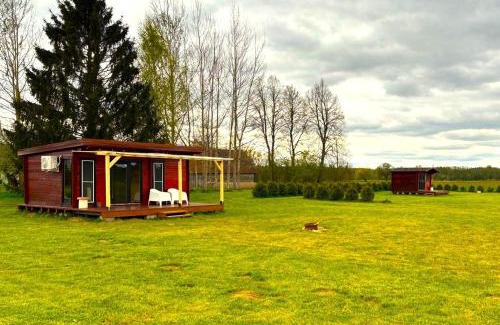 Jaunzemi Otro | OZOLAND Camp Aktīvās atpūtas vieta