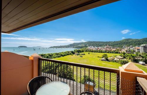 Jurere Apartamento | Pé na areia no Hotel Jurerê Beach Village