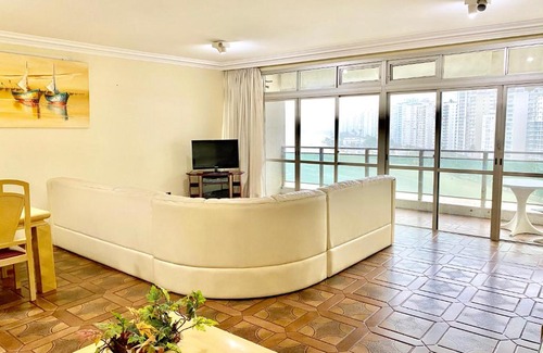 Morro do Maluf Apartamento | Pé na Areia Pitangueiras