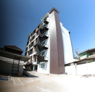 Phayao Hotel | P Bliss hotel