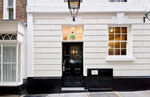 Temple Apartamento | Eldon Chambers Pod 2 - capacidad para 2 personas en 1 habitación