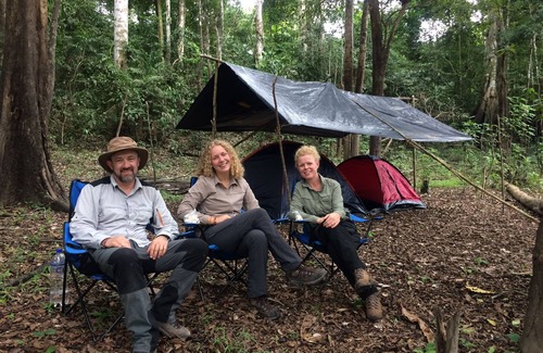 Iquitos Alquiler De RV | Pacaya Samiria Expeditions E.I.R.L