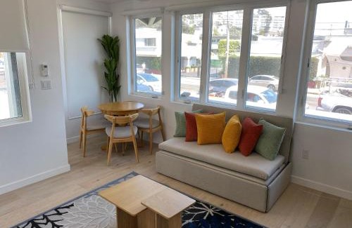 Santa Monica Canyon Apartamento | Pacific Coast Suites - Oceanfront Living