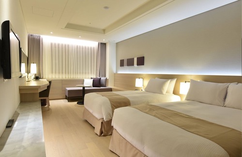 Myeongdong Hotel | Pacific Hotel