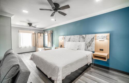 Fort MacArthur Hotel | Pacific Inn and Suites