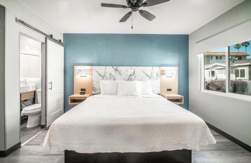 Fort MacArthur Hotel | Pacific Inn and Suites