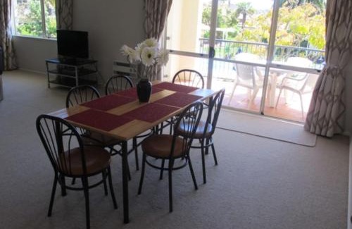 Papamoa Beach Apartamento | Pacific Palms Resort