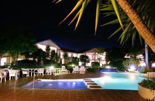 Papamoa Beach Apartamento | Pacific Palms Resort