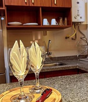 Santa Cruz Apartamento | Pacifico Apart Hotel