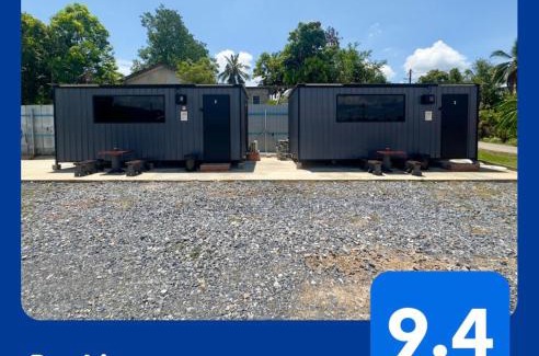 Padang Besar Apartamento | PADANG BESAR GRAY CABIN (NEAR ARKED NIAGA)