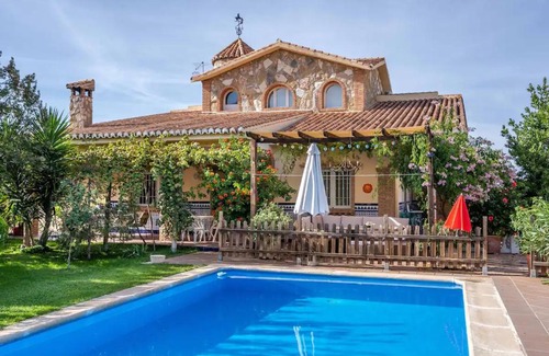La Zubia Hotel | Paden van het Alhambra 2