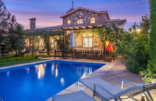 La Zubia Hotel | Paden van het Alhambra 2