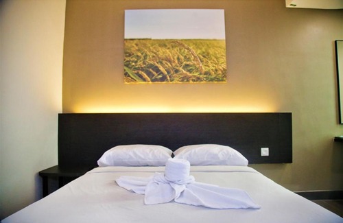 Kampung Bintong Hotel | PADI PADI HOTEL