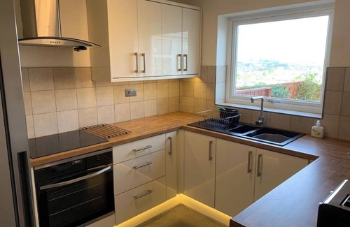 St. Michaels Cabaña | Alojamiento de 3 habitaciones en Paignton