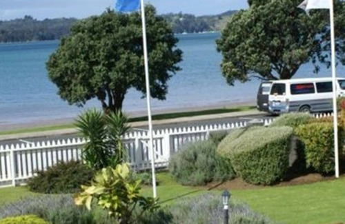 Paihia Complejo | Bahía de Paihia de islas, unidad de 2 dormitorios en complejo vacacional. Una semana, del 4 al 11 de enero.