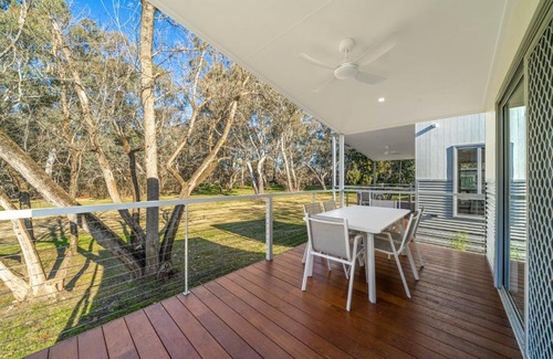 Wangaratta Complejo | Painters Island Holiday Park