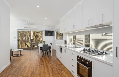 Wangaratta Complejo | Painters Island Holiday Park