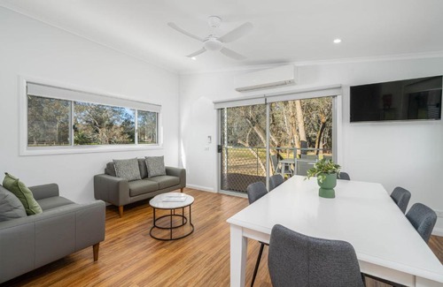 Wangaratta Complejo | Painters Island Holiday Park