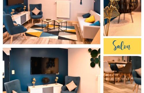 Beloeil Casa | Pairi Daiza à 15 minutes ! Les 3 fontaines, entre Mons et Tournai, Ath , Saint Ghislain