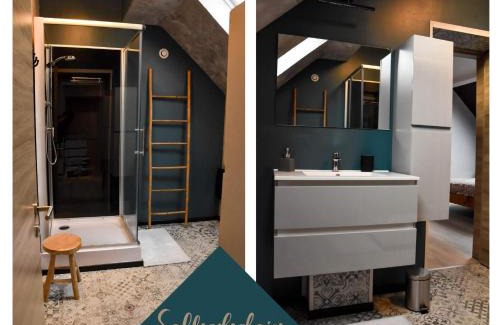 Beloeil Casa | Pairi Daiza à 15 minutes ! Les 3 fontaines, entre Mons et Tournai, Ath , Saint Ghislain