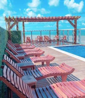 Barra de Jangada Apartamento | Paiva Home Stay - Bugan Paiva